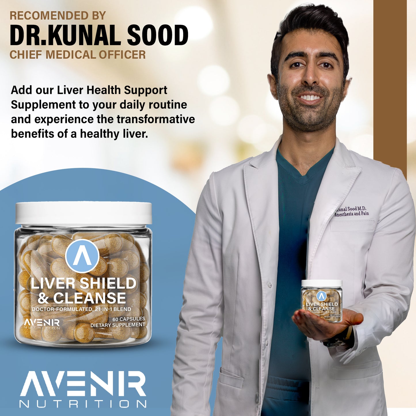 Liver Shield