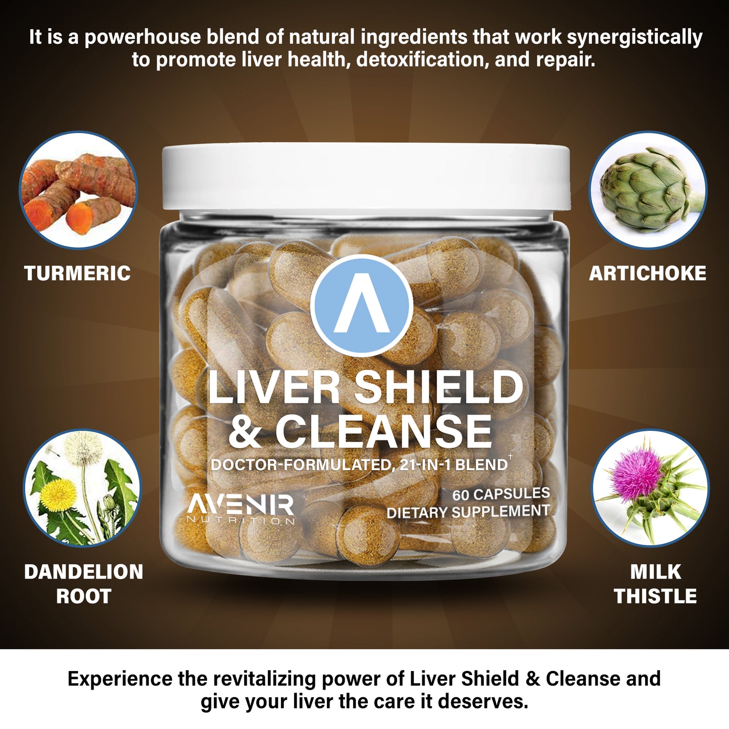 Liver Shield