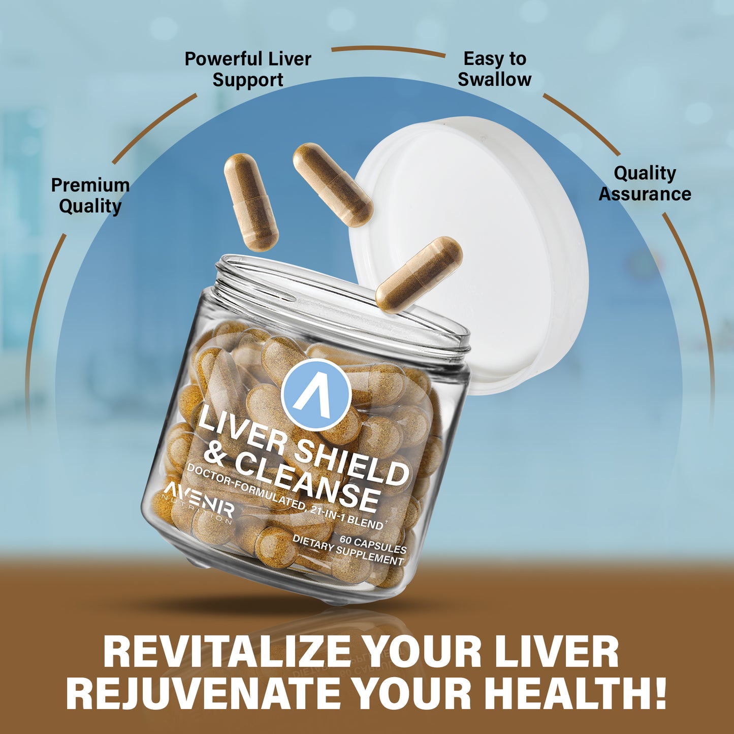Liver Shield
