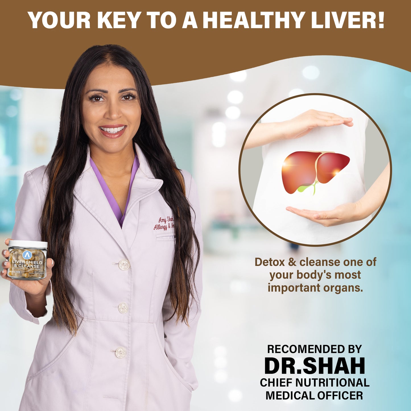 Liver Shield
