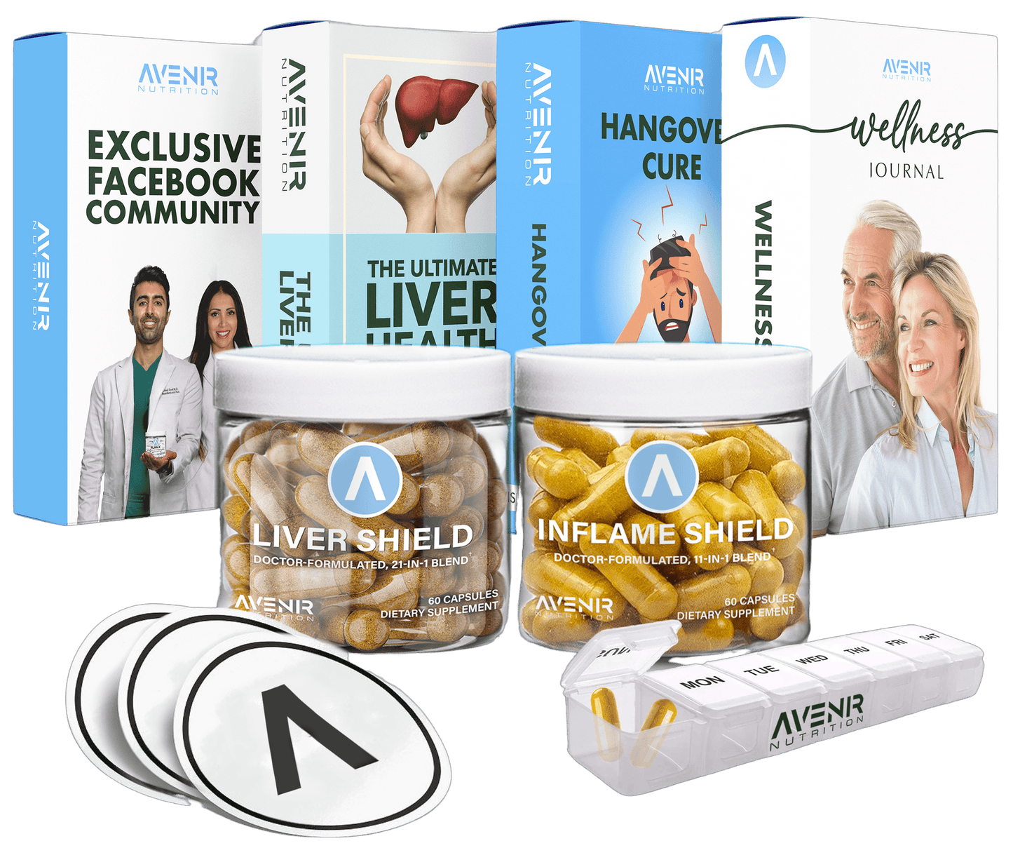 LiverShield Power Pack